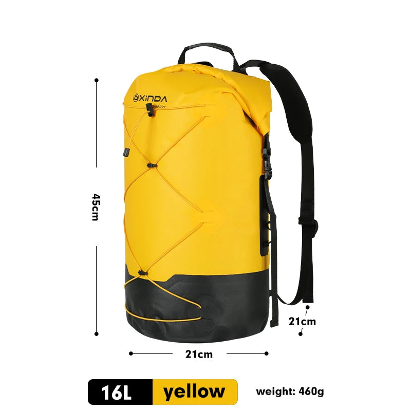 Outdoor IPX7 | Dry-Wet Backpack