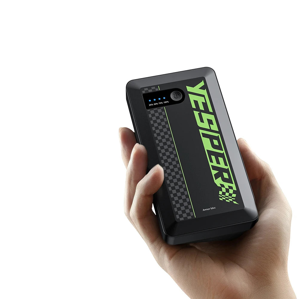 Portable Car Battery Jump Box