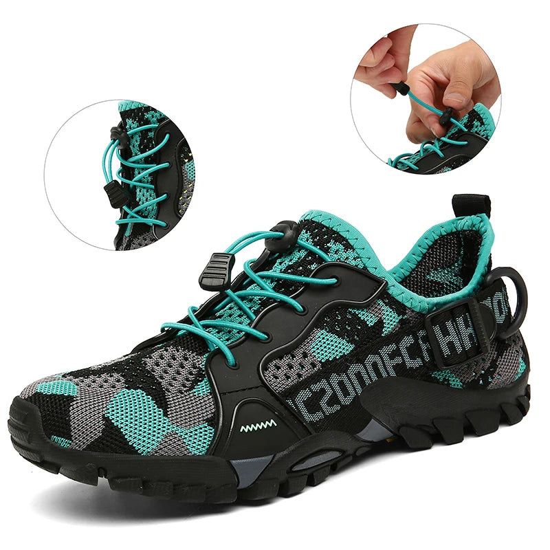 Outdoor Non-slip Hiking Shoes