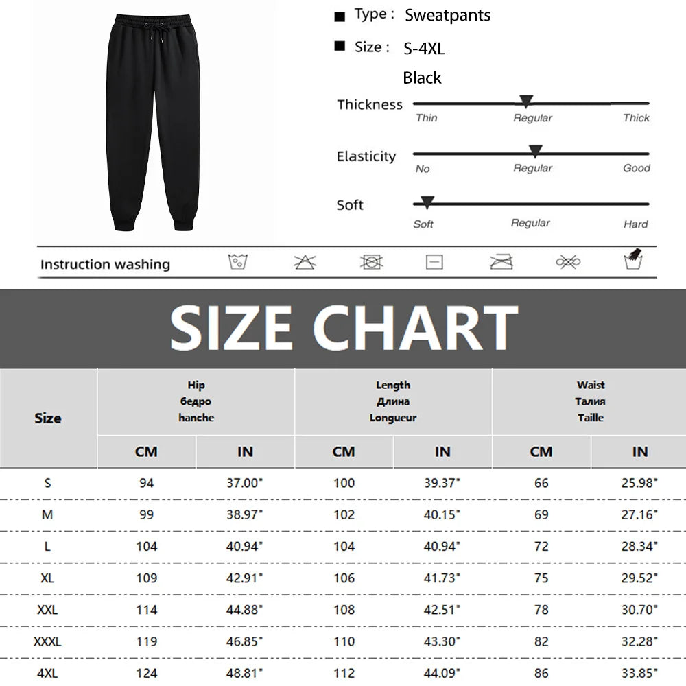 Men's Fleece Sweatpants