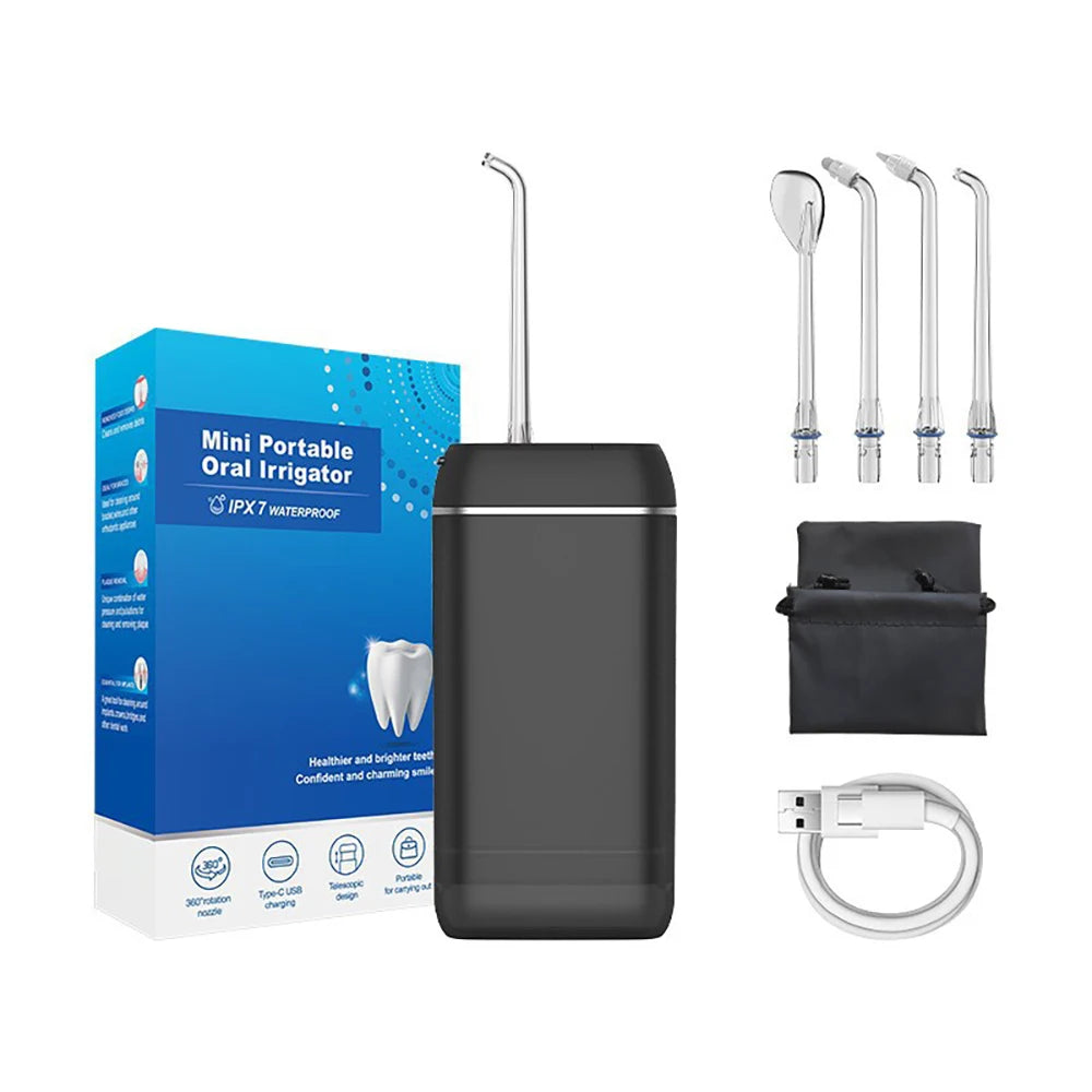 Portable Water Flosser
