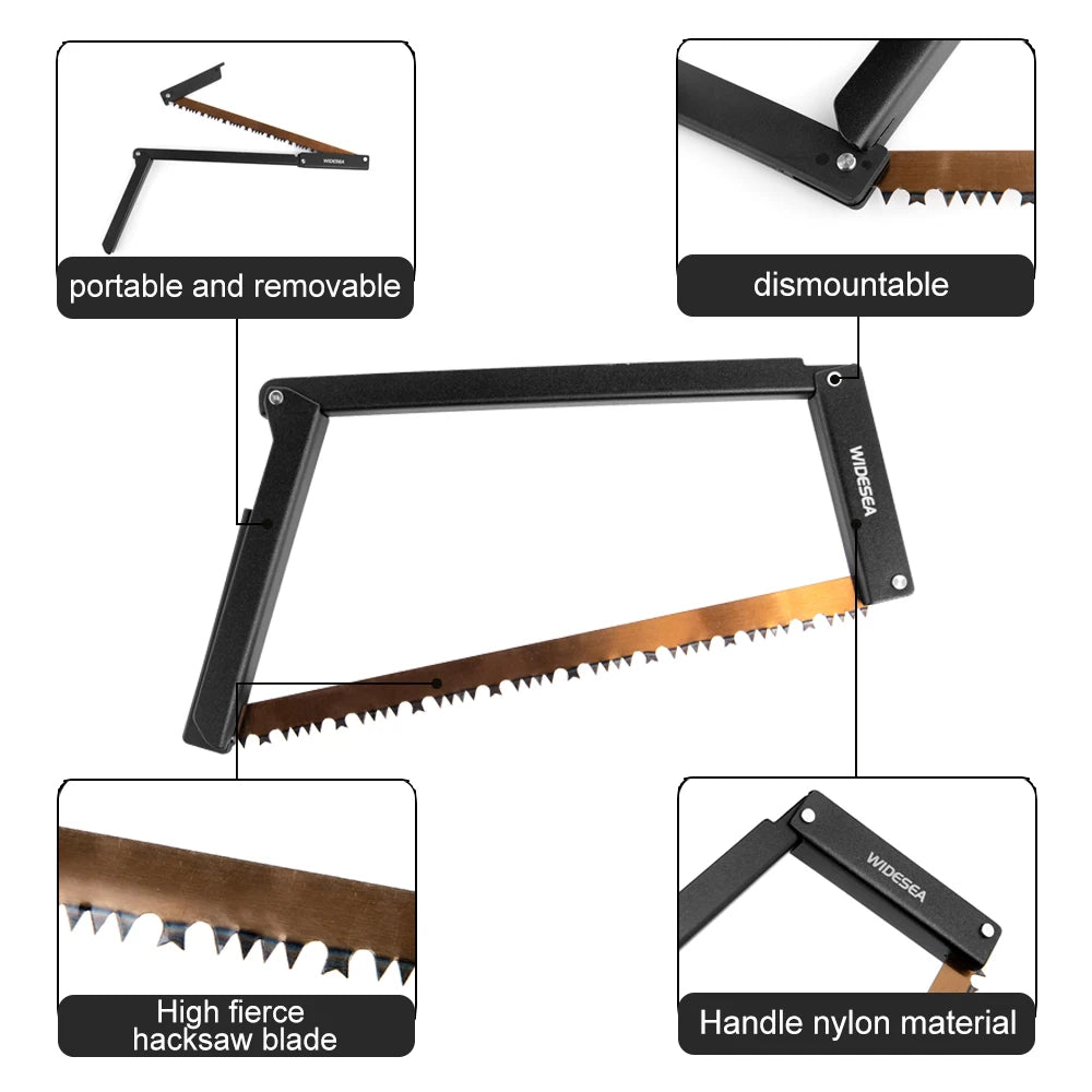 Widesea Folding Saw