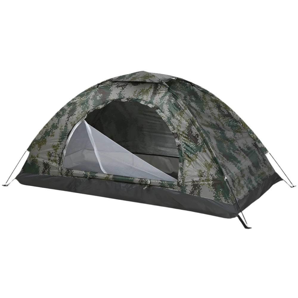 TOMSHOO Ultralight 1-2 Person Camping Tent