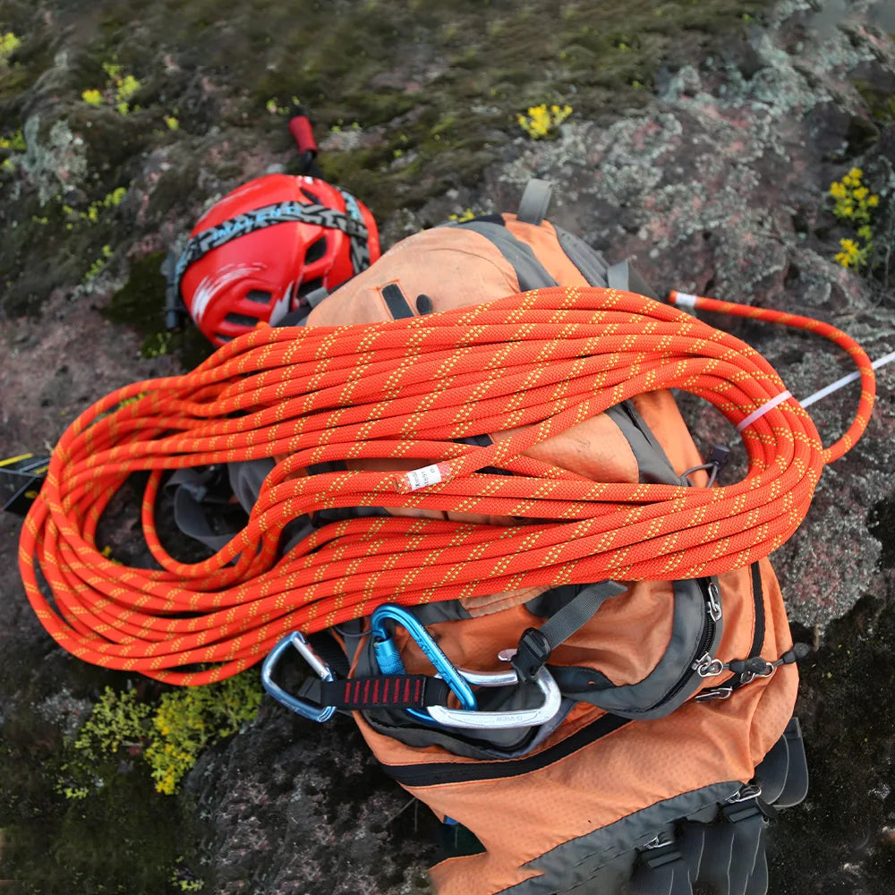 XINDA Rock Climbing Static Rope