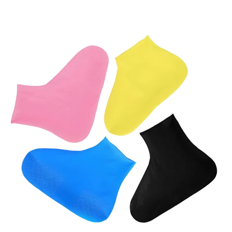 Reusable Non-Slip Rain Boots Covers