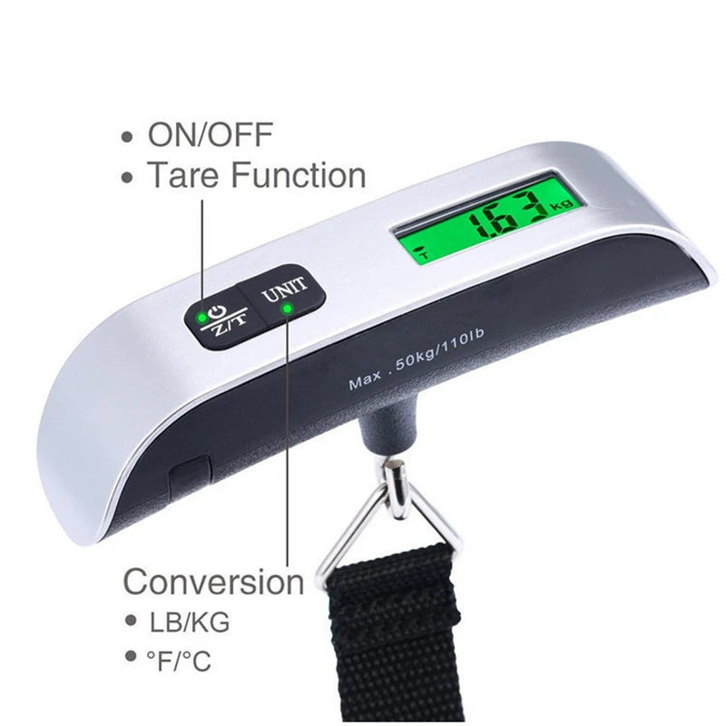 Digital Luggage Scale