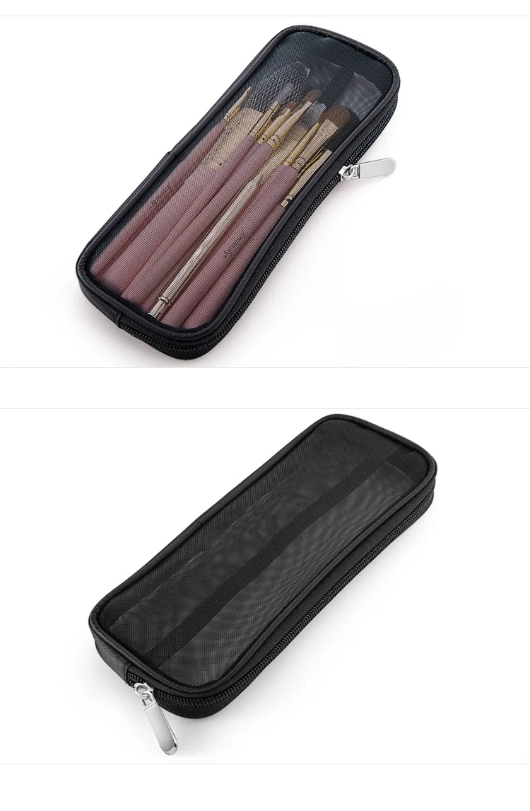 Makeup Brush Travel Case