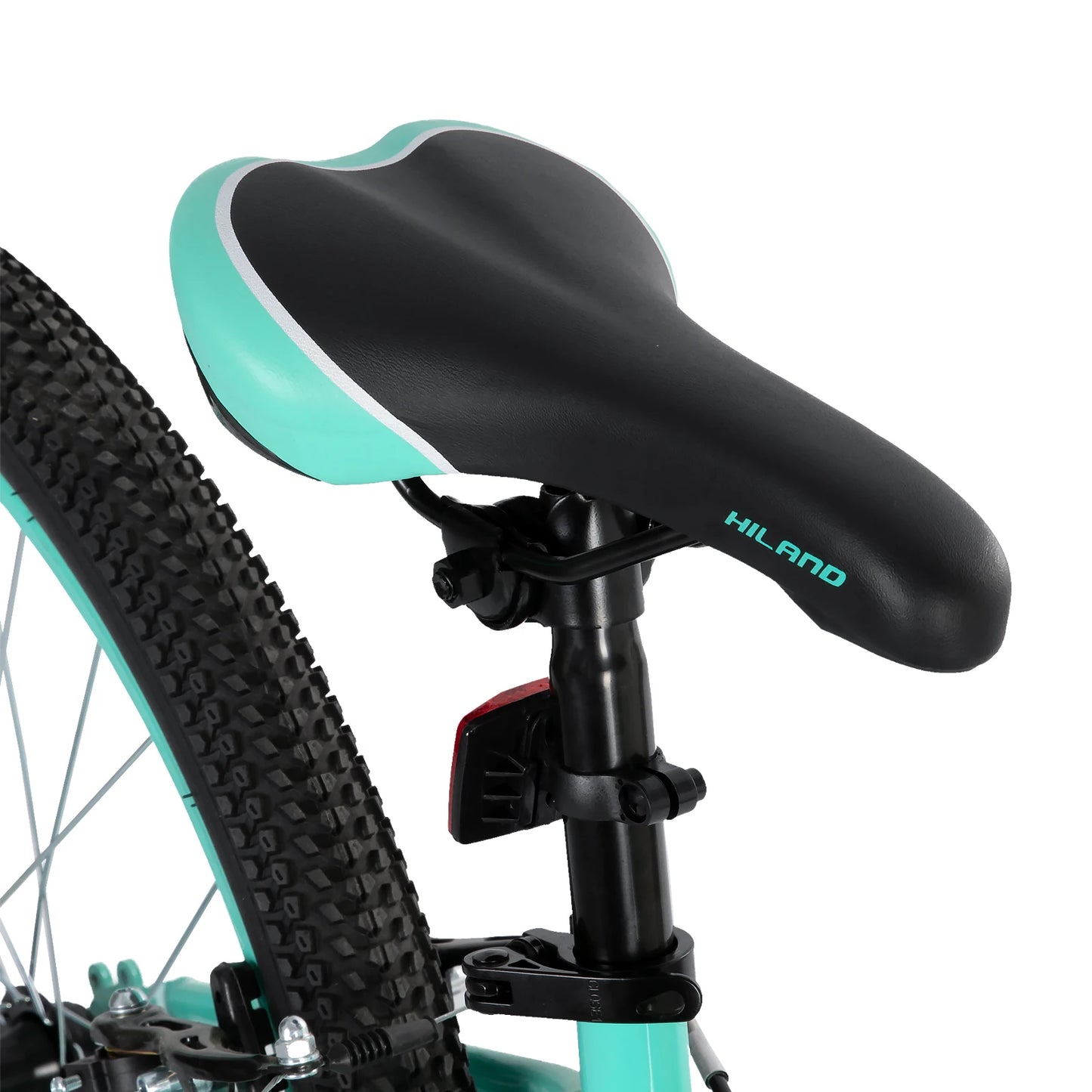 Hiland 24-Inch Mountain Bike (Ages 7+)