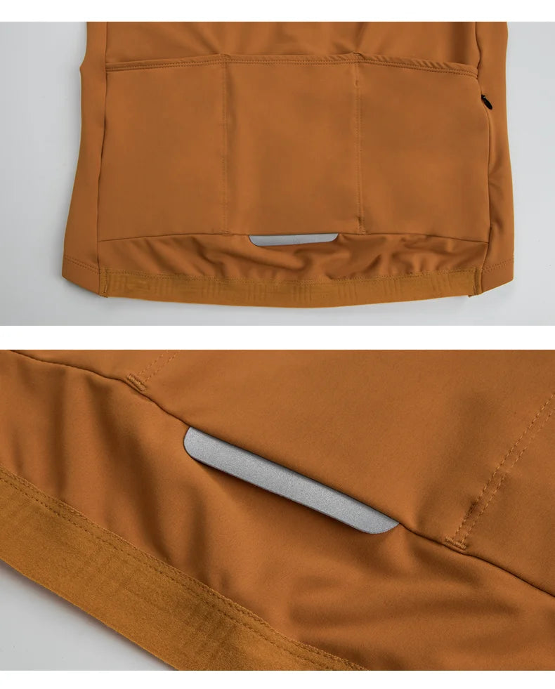 Men's MTB Long Sleeve Bike Shirt