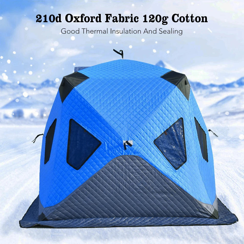 LIXADA Winter Fishing Tent