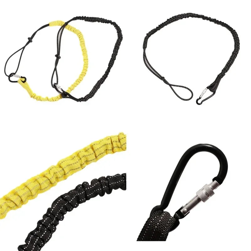 Tether Tool Anti-Falling Climbing Safety Rope