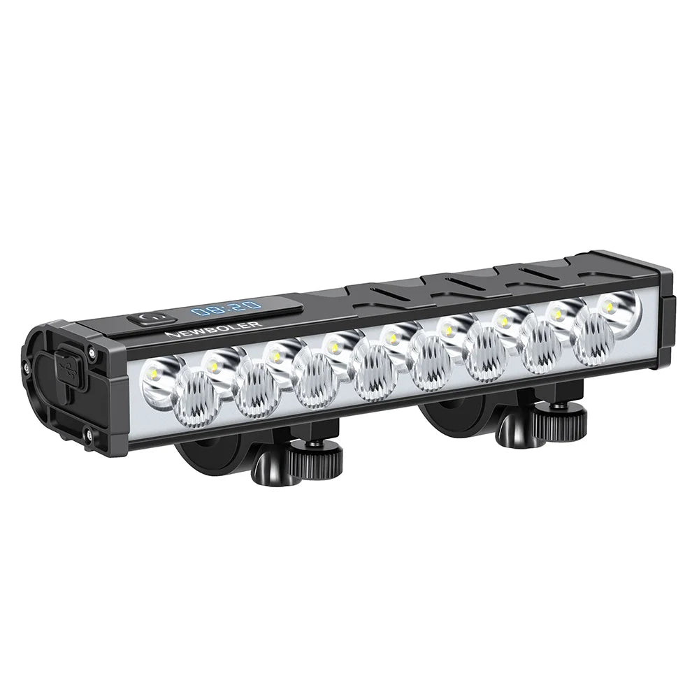 NEWBOLER Bicycle Headlight