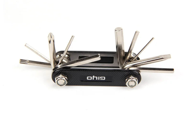 Portable Bicycle Repair Kit Bag