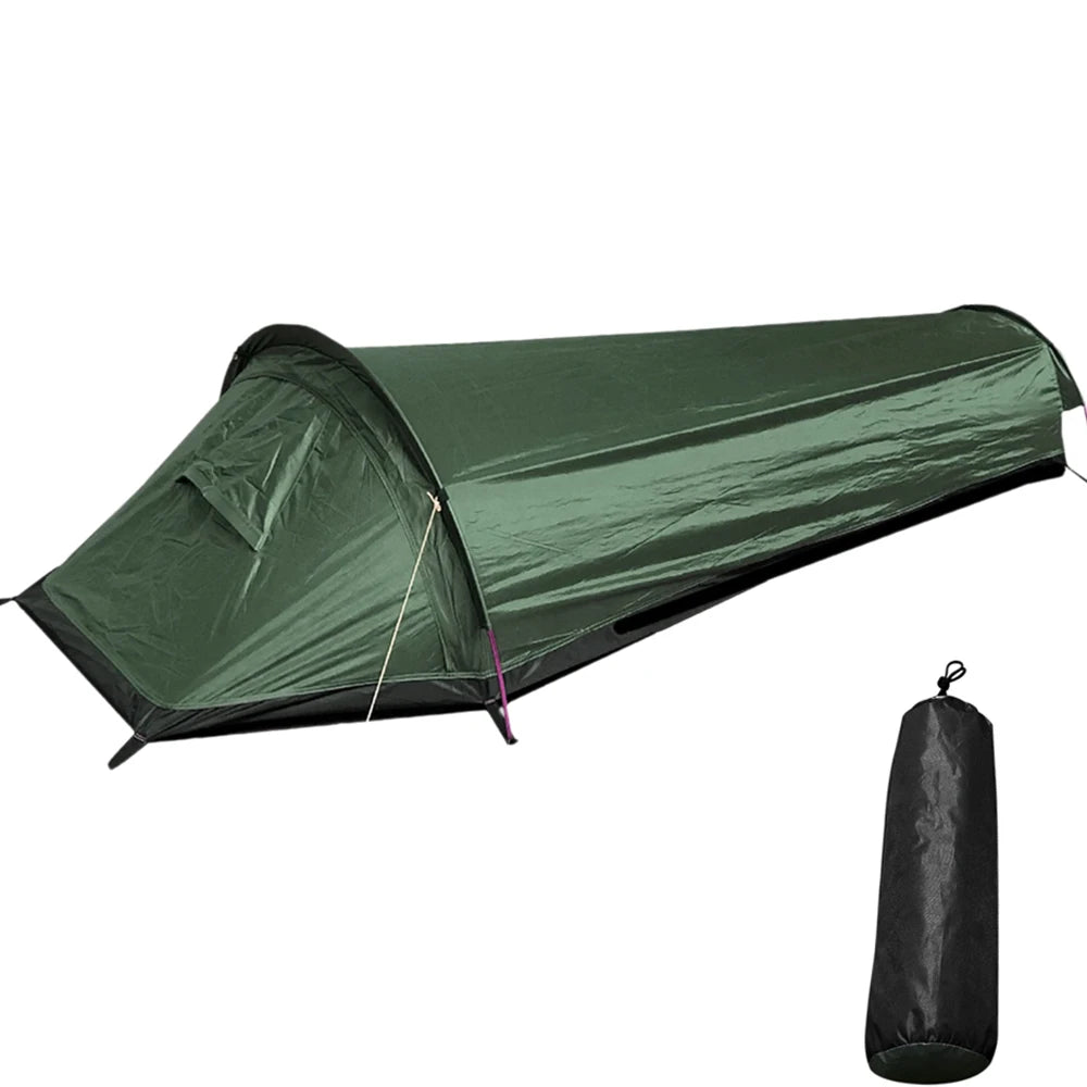 Defthike Single Person Hiking Tent