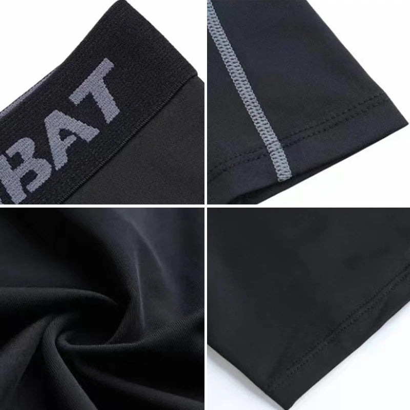 YOUONGWEAR Men's Compression Pants Tights