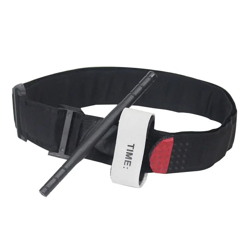 Tactical Combat Medical Emergency Belt