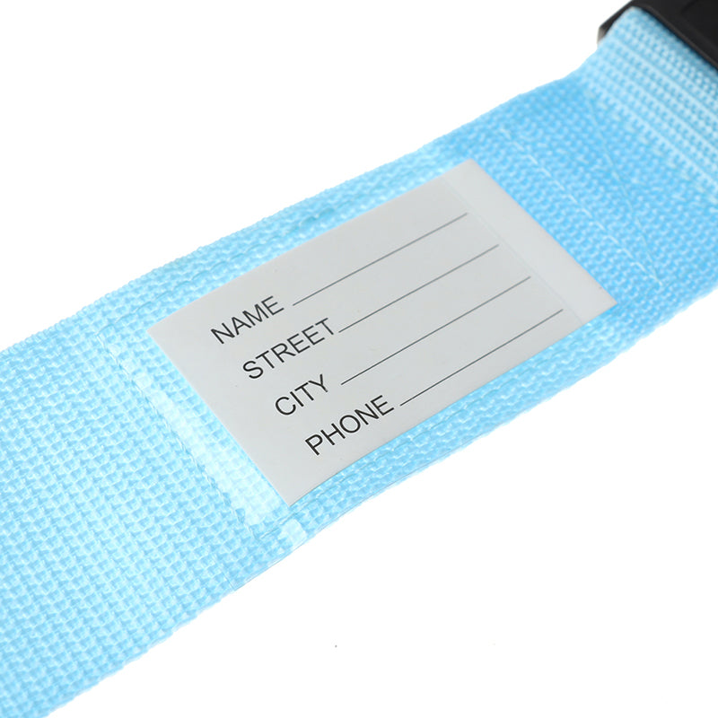 Luggage Suitcase Lock Belt