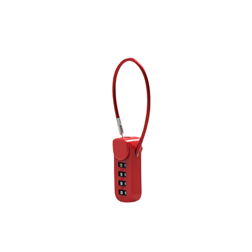 4-Digit Combination Code Number Lock