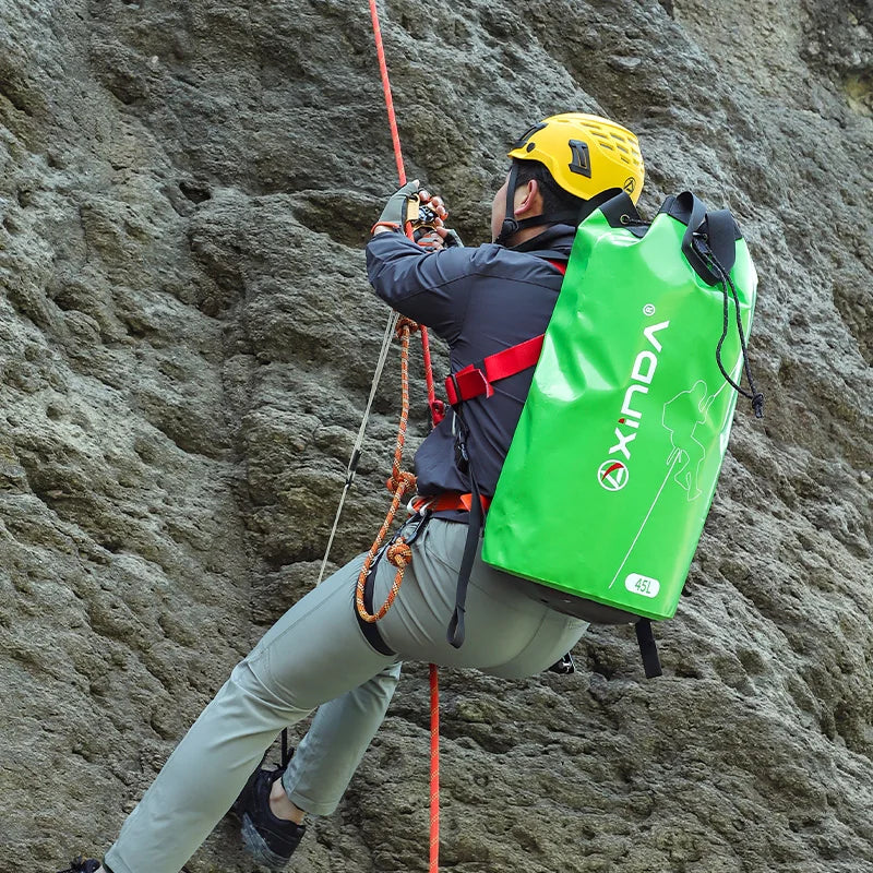 XINDA Outdoor Rock Climbing Rope Bag