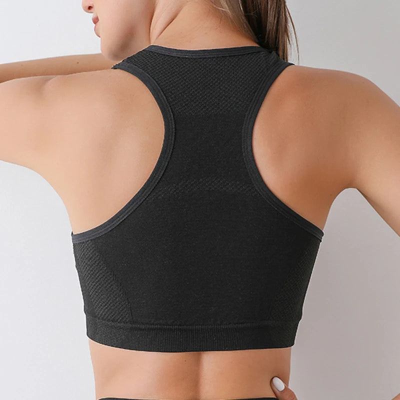 Women’s Sports Bra Yoga Top Vest