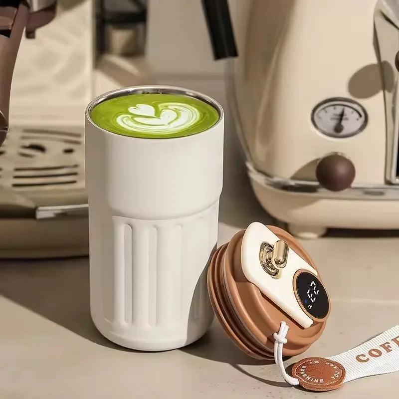450ML Smart Travel Coffee Mug