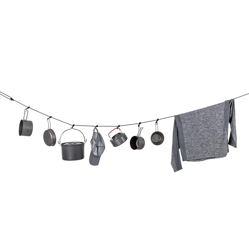 Camping Travel Clothesline