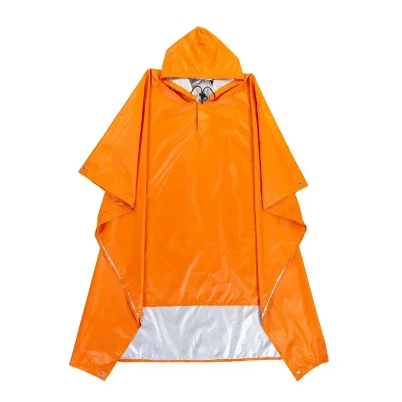 3-in-1 Multifunctional Waterproof Raincoat