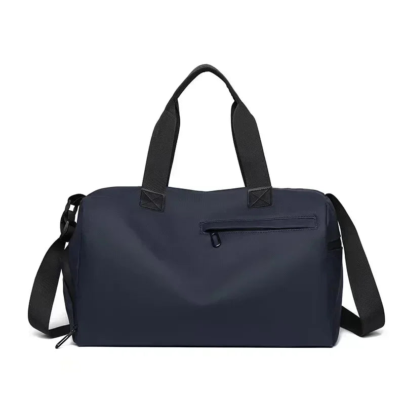 Large Capacity Oxford Travel Duffle Bag