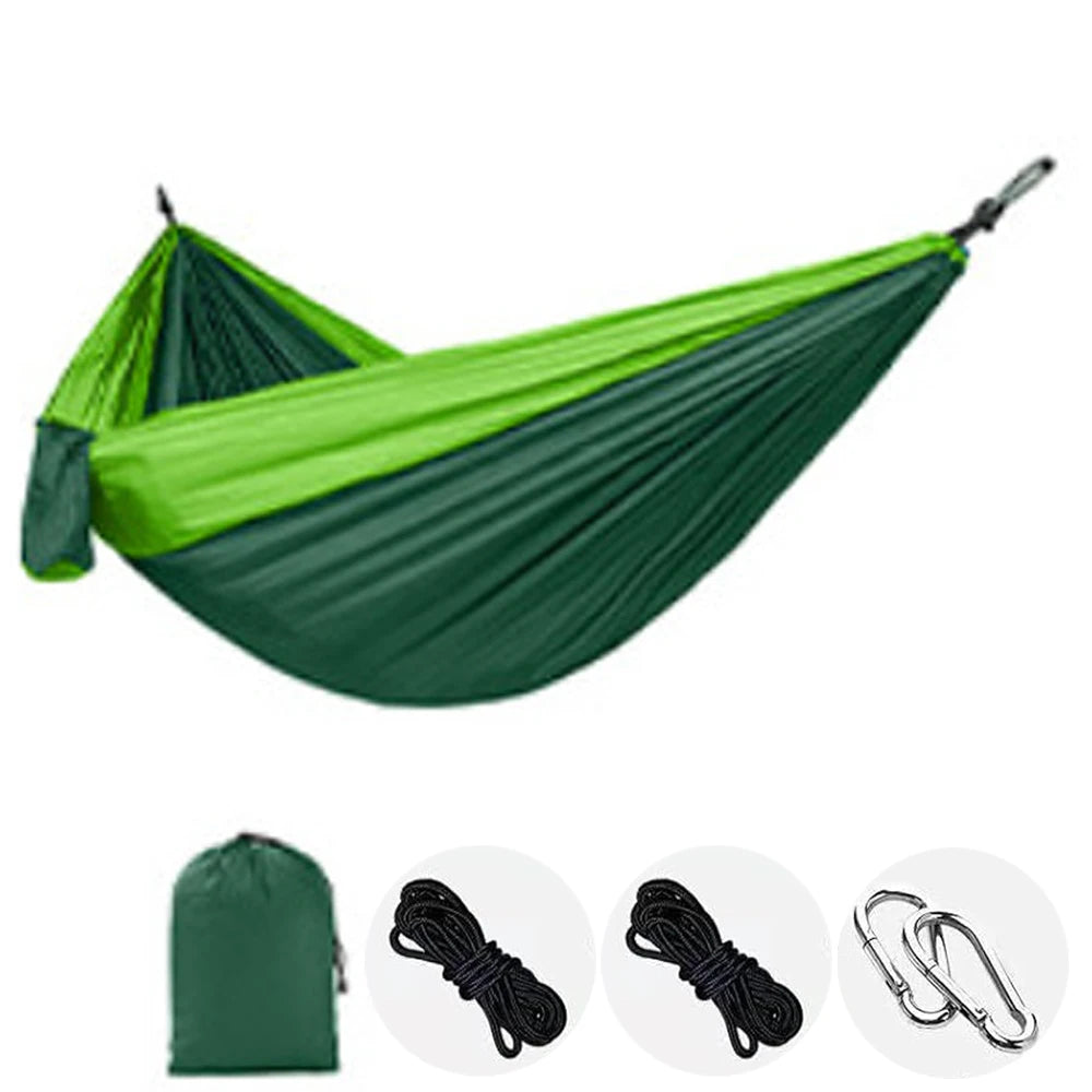 Single Person Portable Camping Hammock