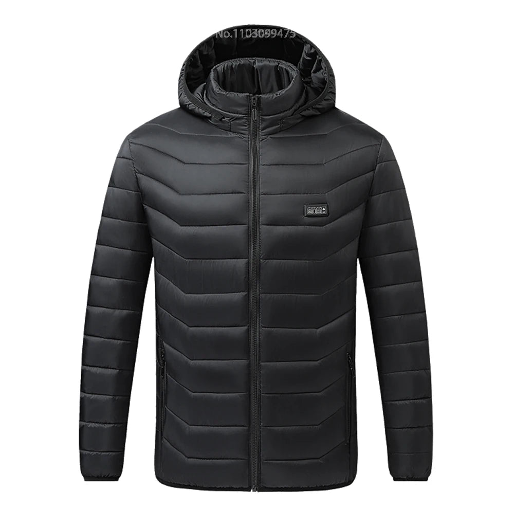LEOSOXS Heated Jacket – Stay Warm Anywhere