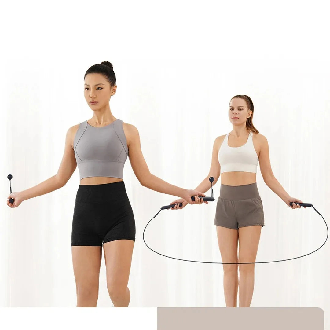 Smart Skipping Jump Rope with Digital Counter