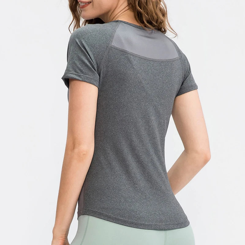 Women Yoga Tops