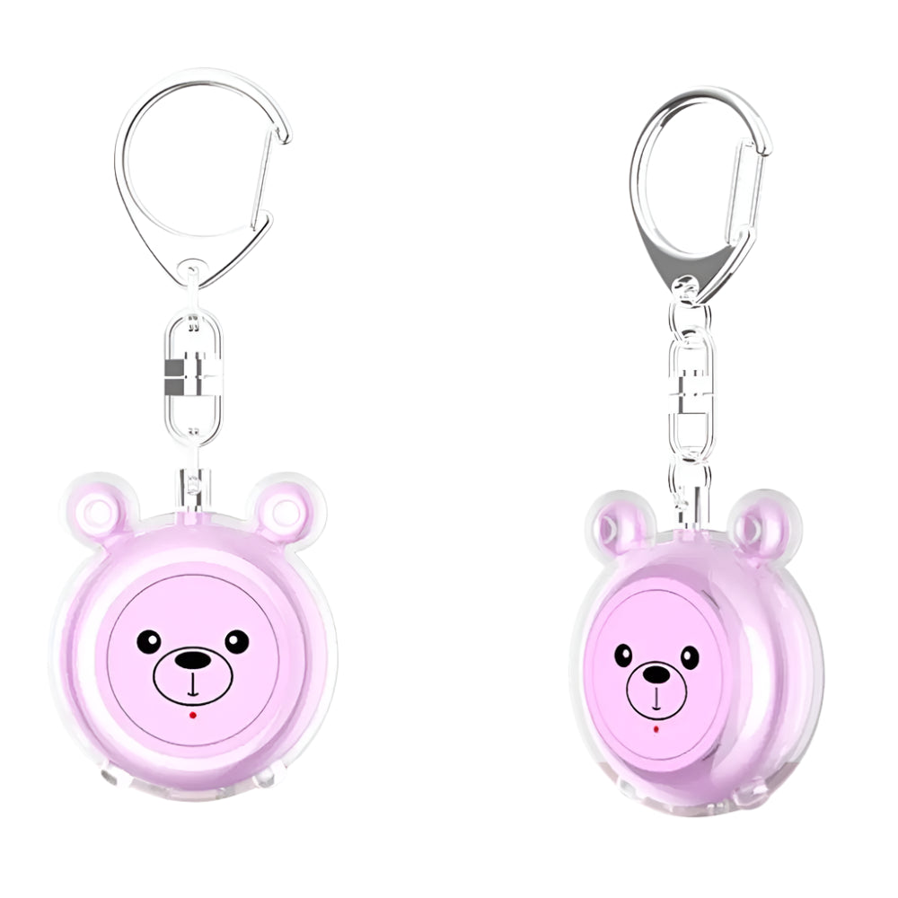 Rechargeable Self-Defense Personal Alarm