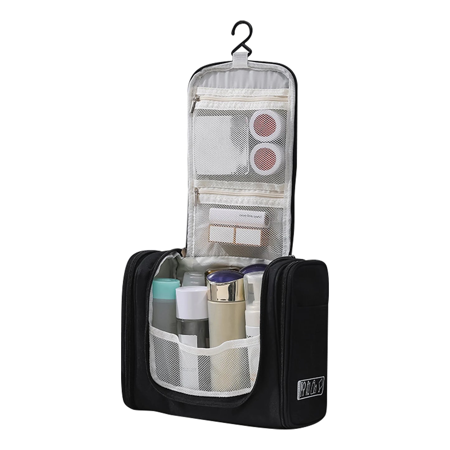 Large Capacity Waterproof Toiletry Bag