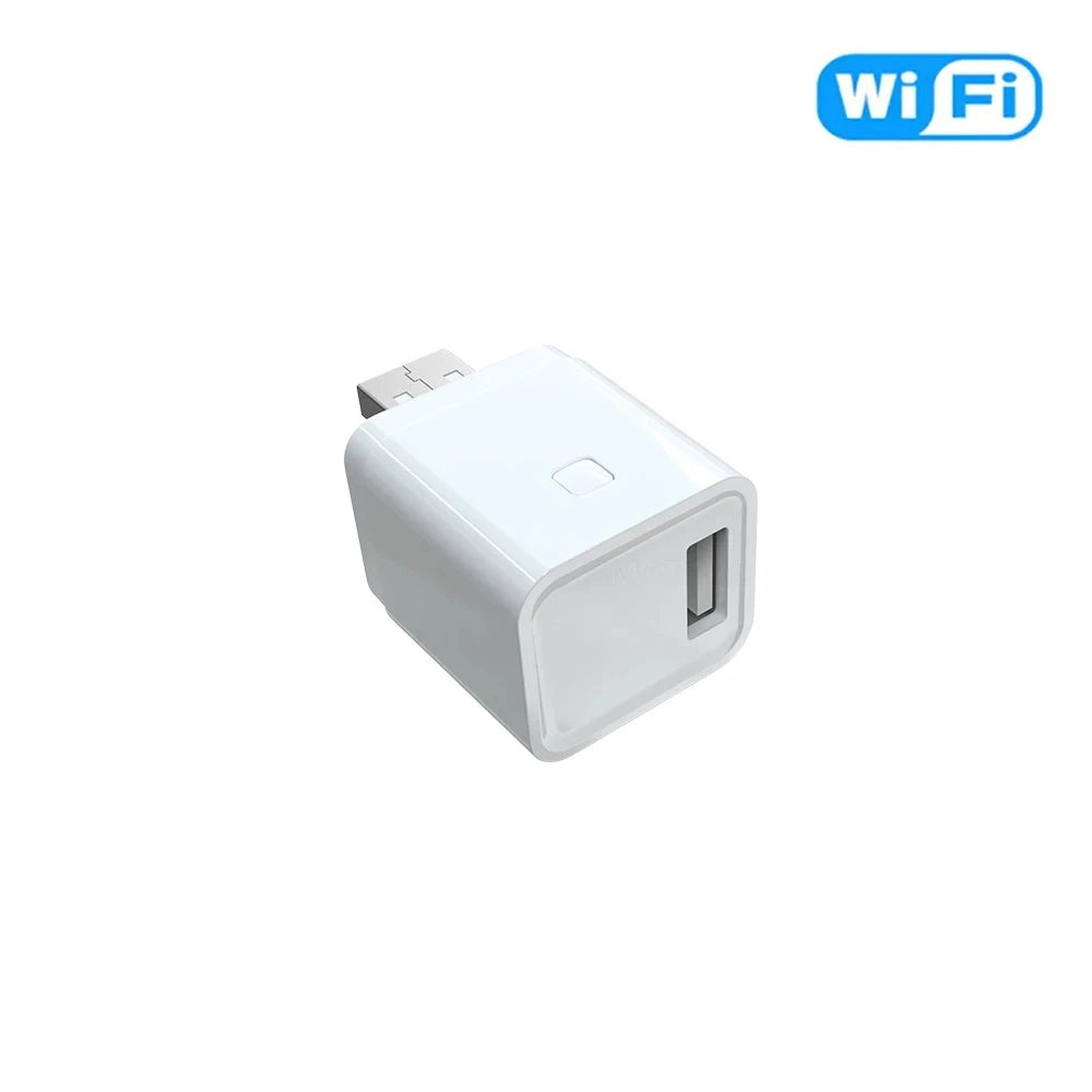 Tuya Smart USB Adapter Switch