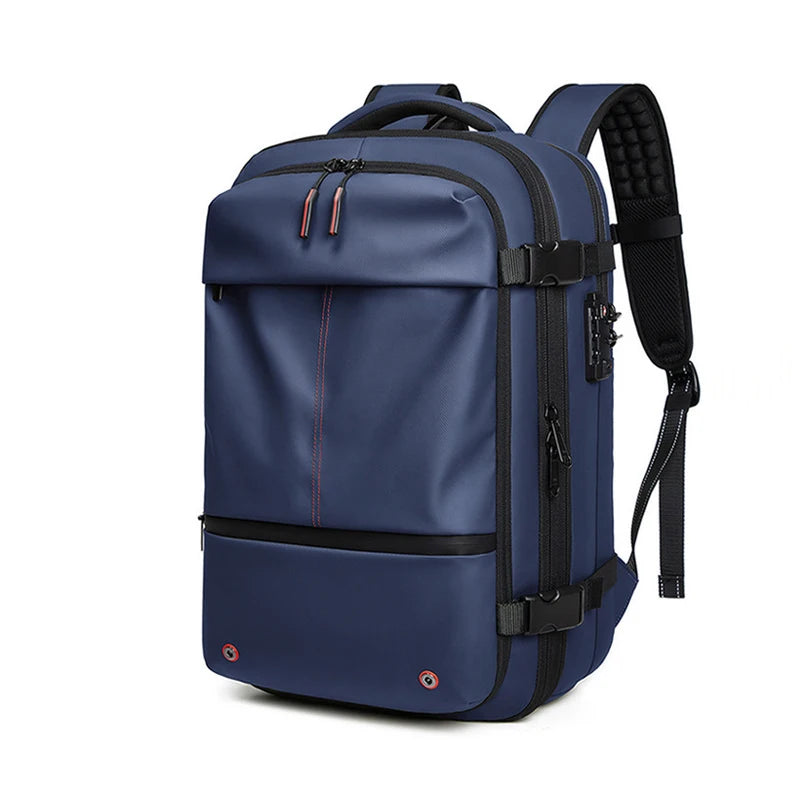 Travel Men 17-inch Laptop Backpack