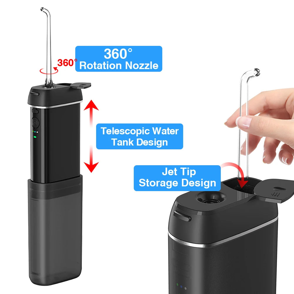 Portable Water Flosser