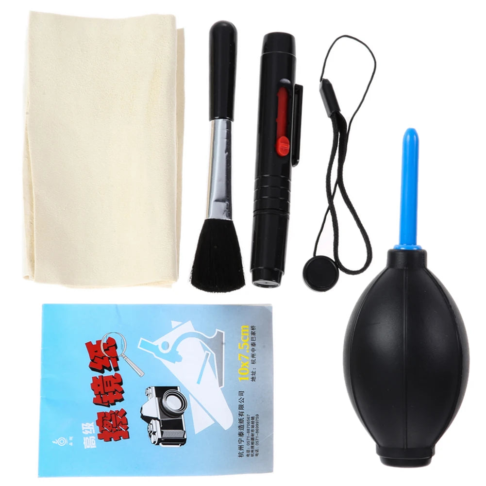 47-Piece Camera Cleaning Kit