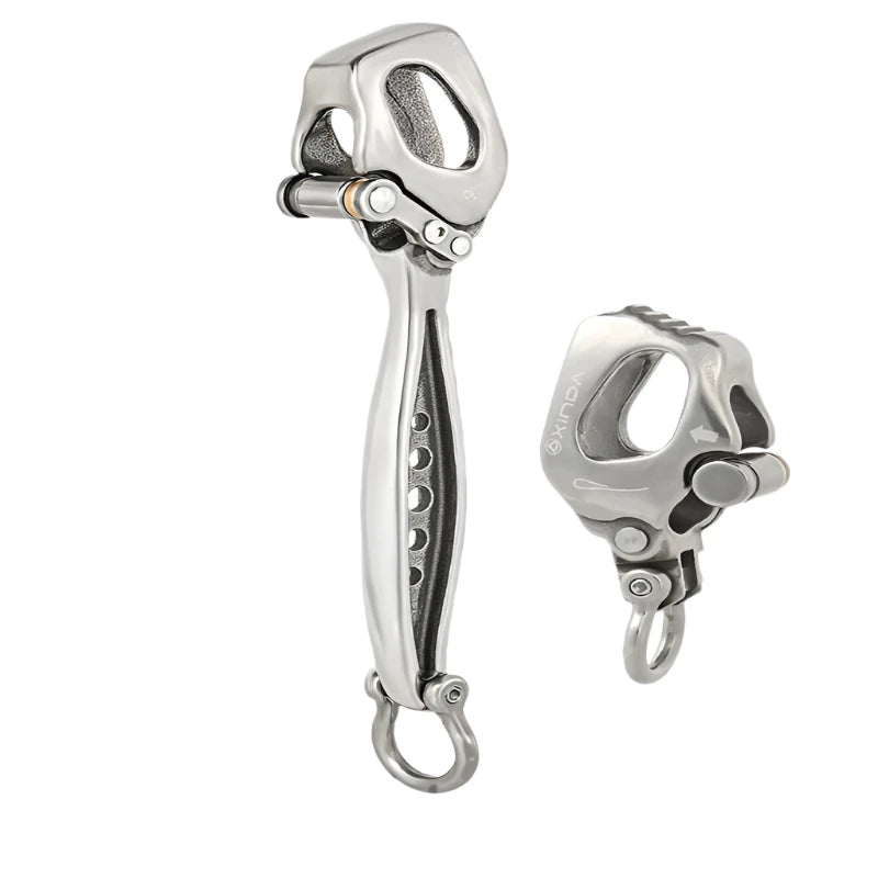 Xinda Big Dipper Stainless Steel Descender