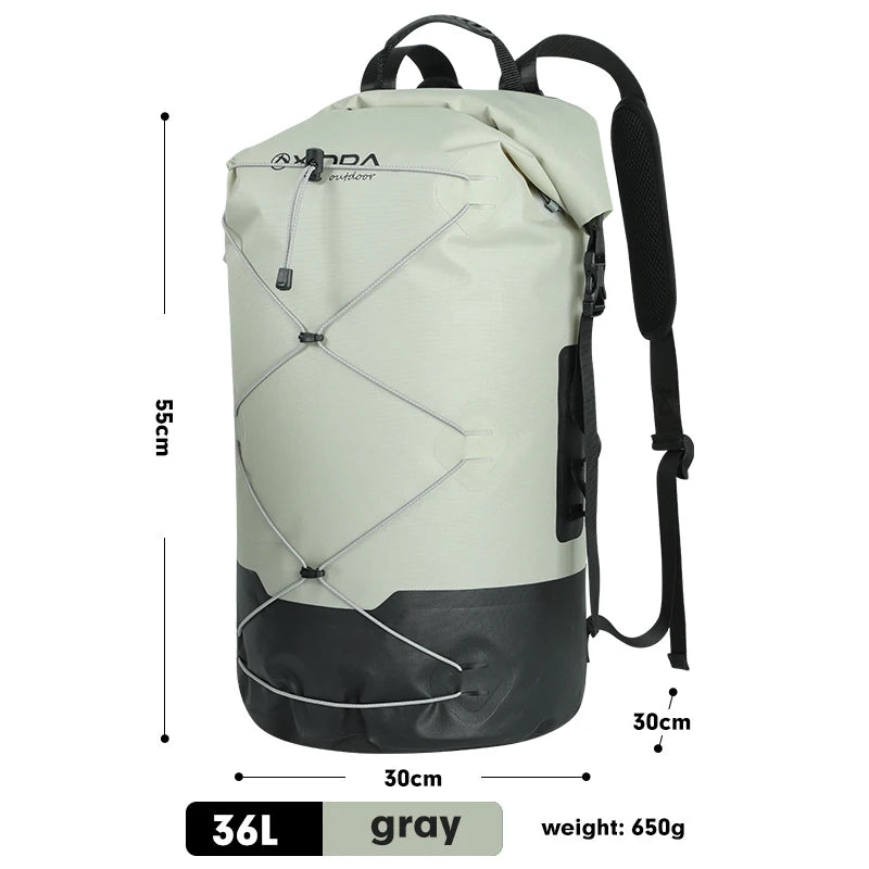 Outdoor IPX7 | Dry-Wet Backpack