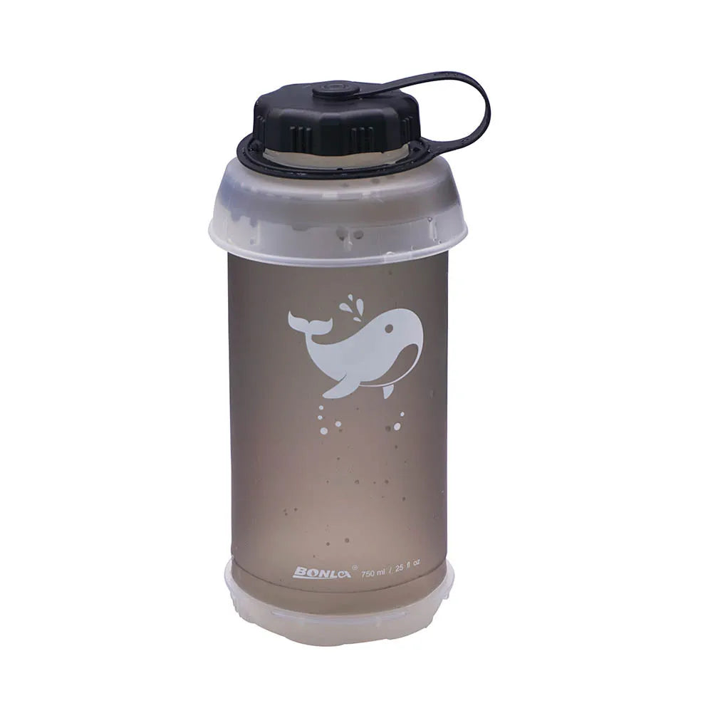 750ML Collapsible Soft Water Bottle