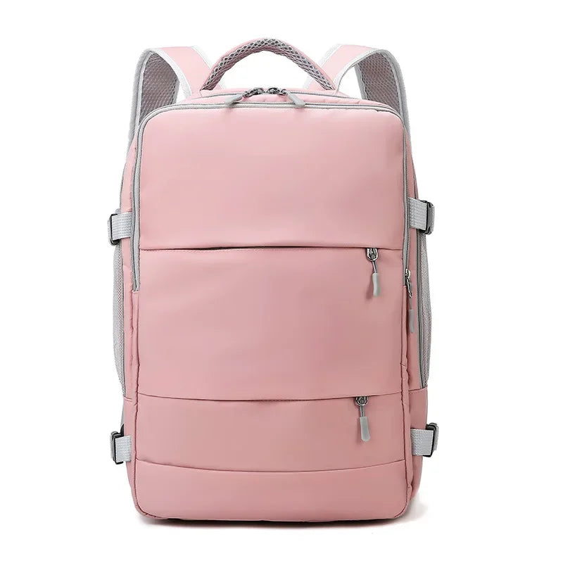 Waterproof Backpack with Shoe Storage