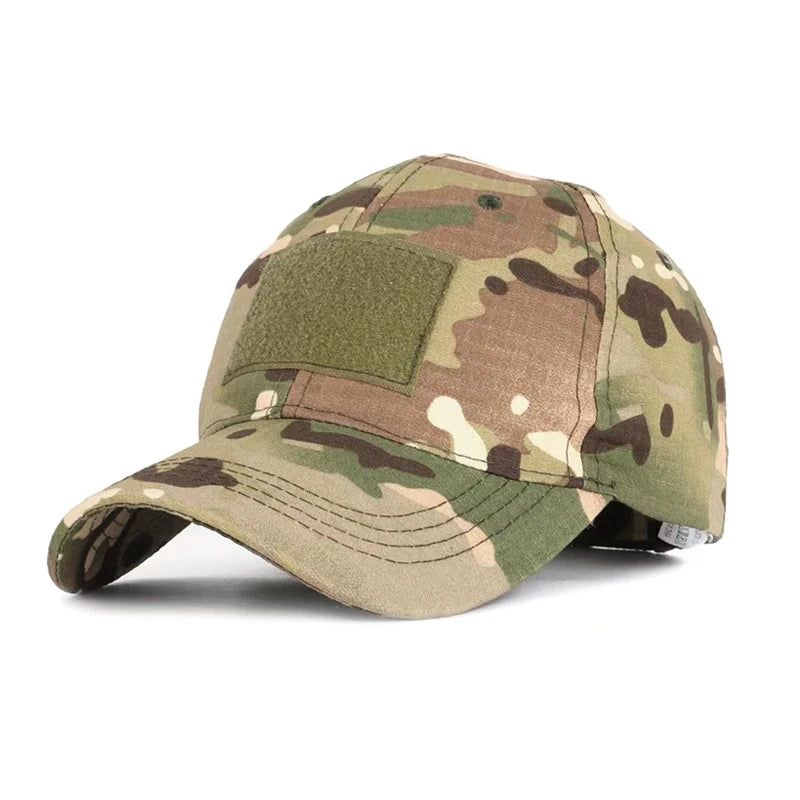 Camouflage Baseball Cap