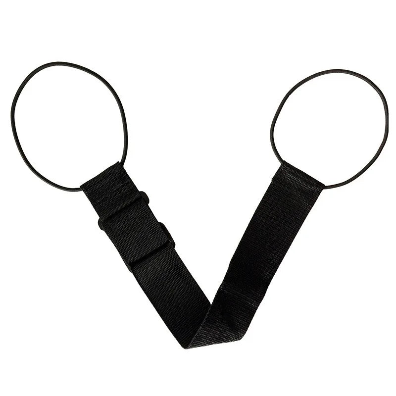 Adjustable Baggage Bungee Luggage Belts