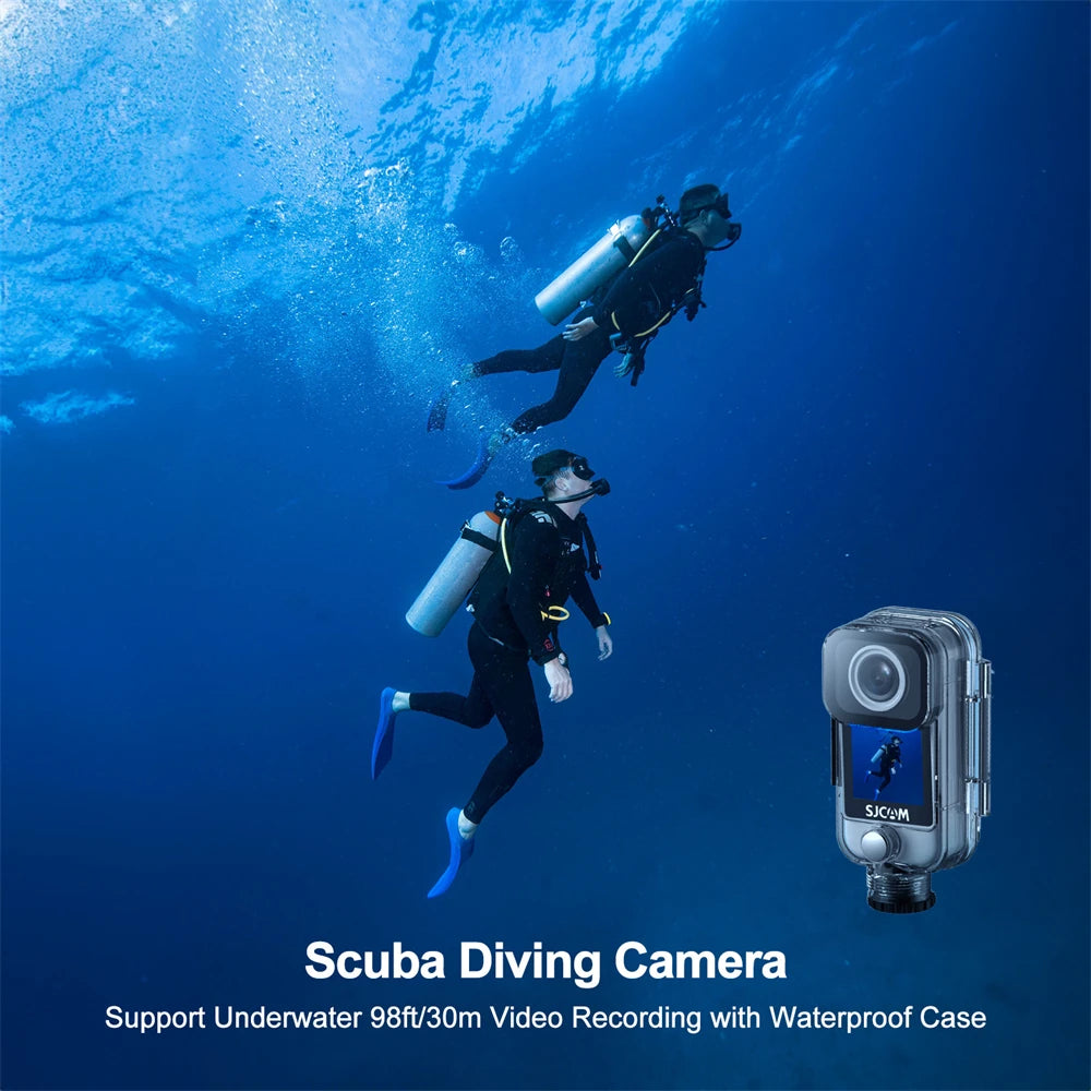 Pocket Action Camera