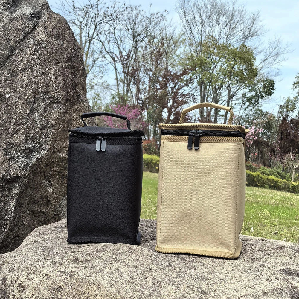 Camping Gas Tanks Storage Bag
