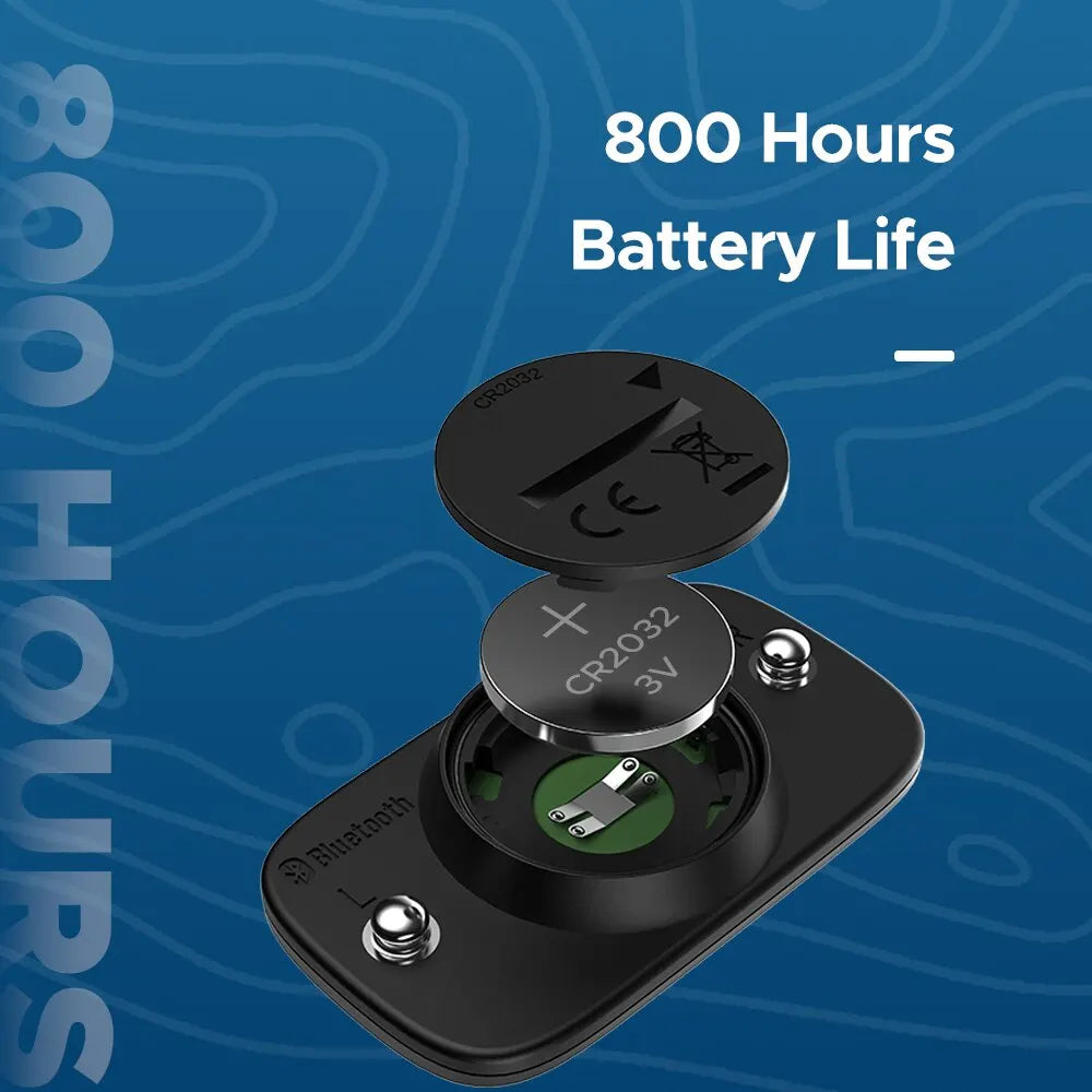 Heart Rate Monitor with Chest Strap