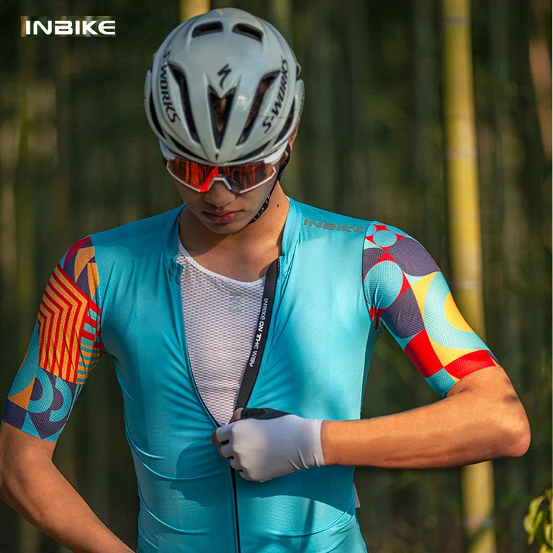 INBIKE Summer Cycling Jersey