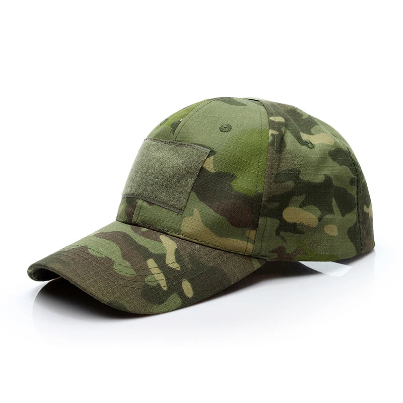 Camouflage Baseball Cap