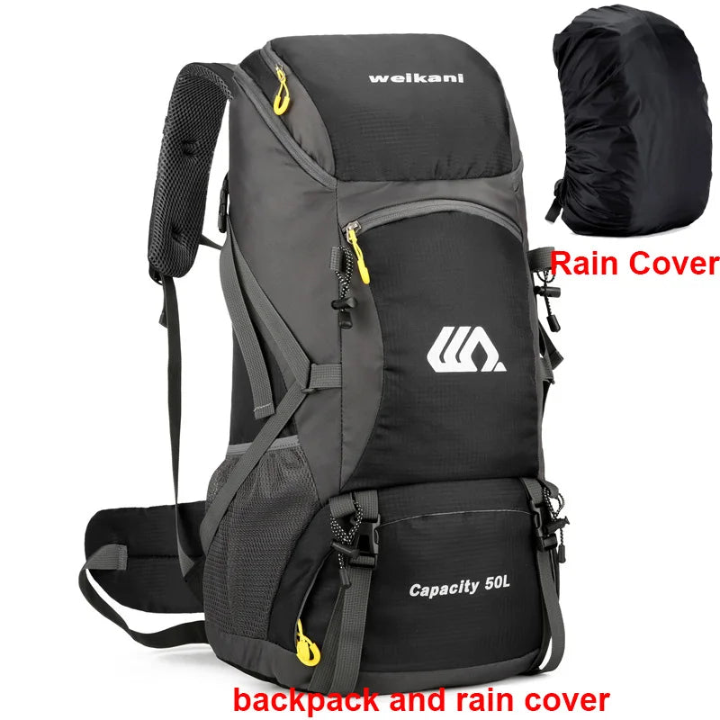 Waterproof Large Hiking Rucksack